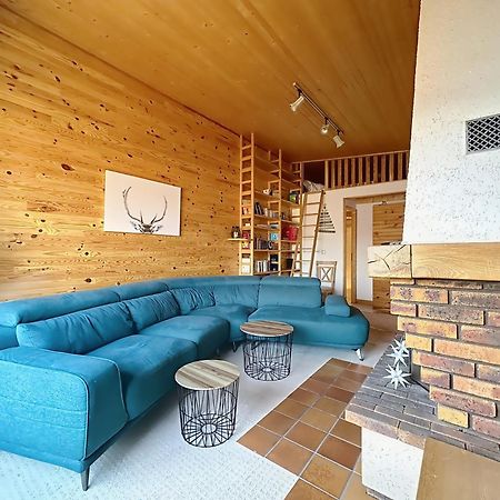 Appartement La Taniere : 4 Personnes à Gérardmer Extérieur photo