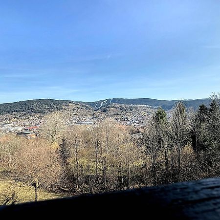 Appartement La Taniere : 4 Personnes à Gérardmer Extérieur photo