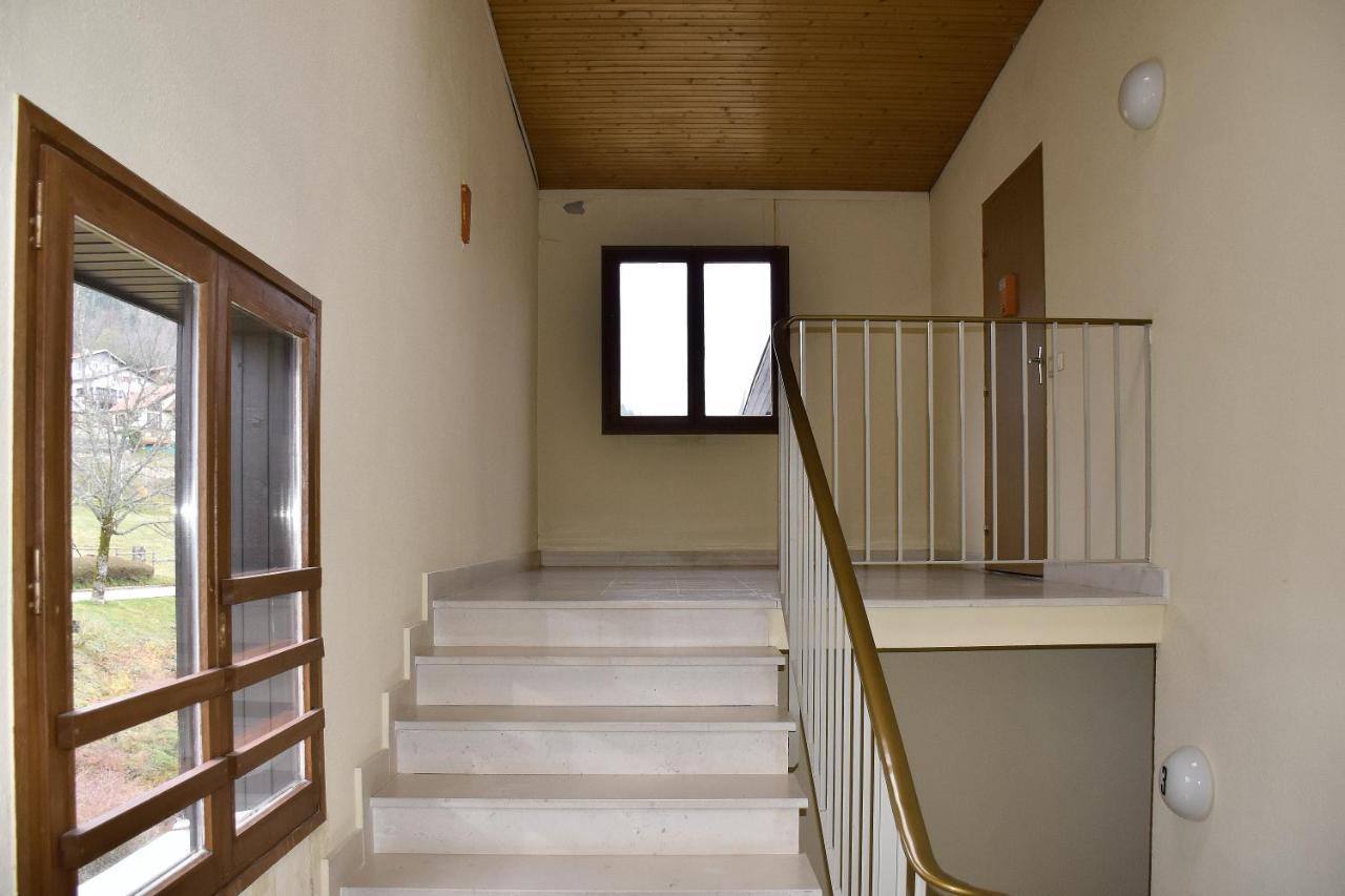 Appartement La Taniere : 4 Personnes à Gérardmer Extérieur photo