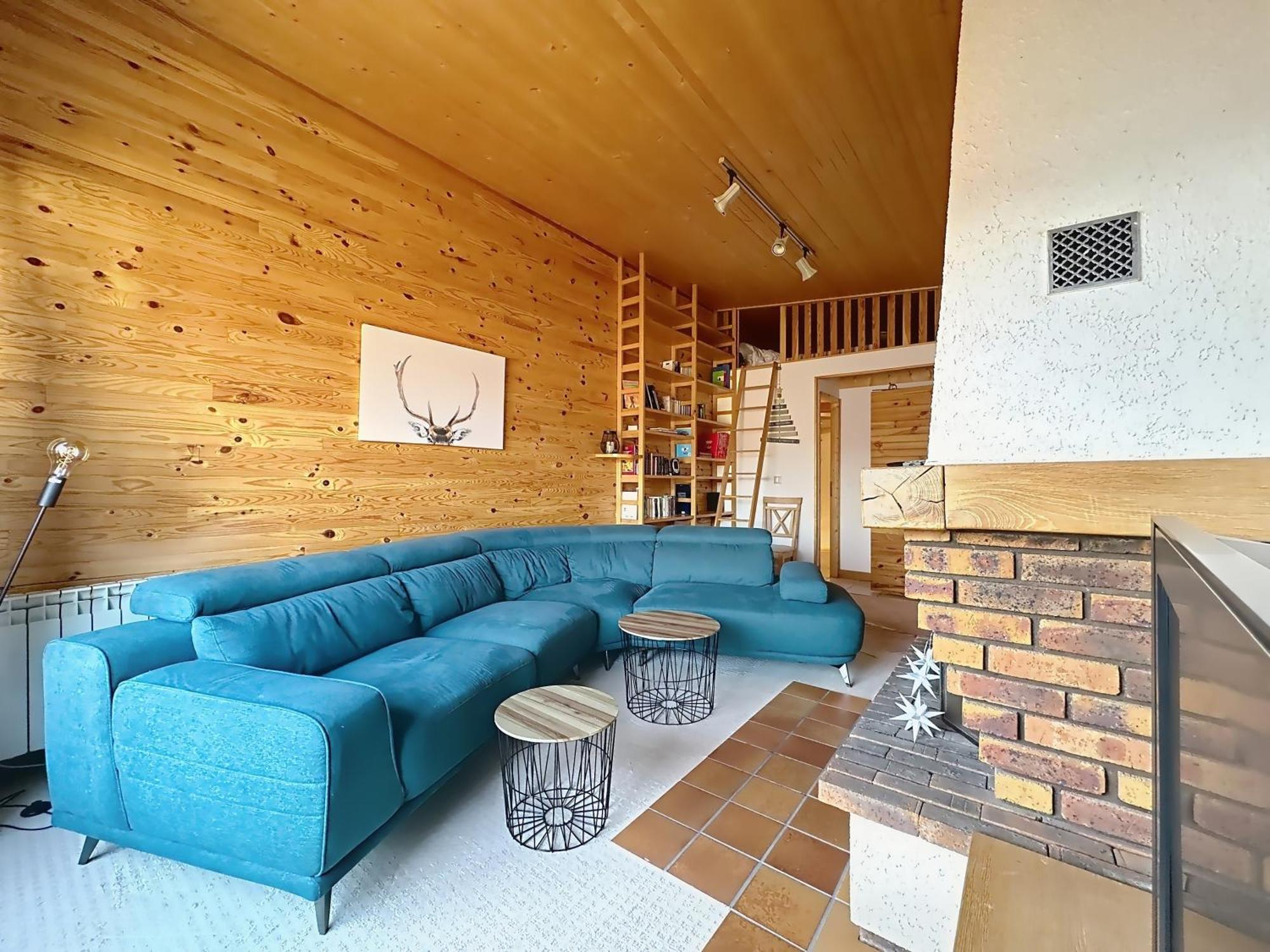 Appartement La Taniere : 4 Personnes à Gérardmer Extérieur photo