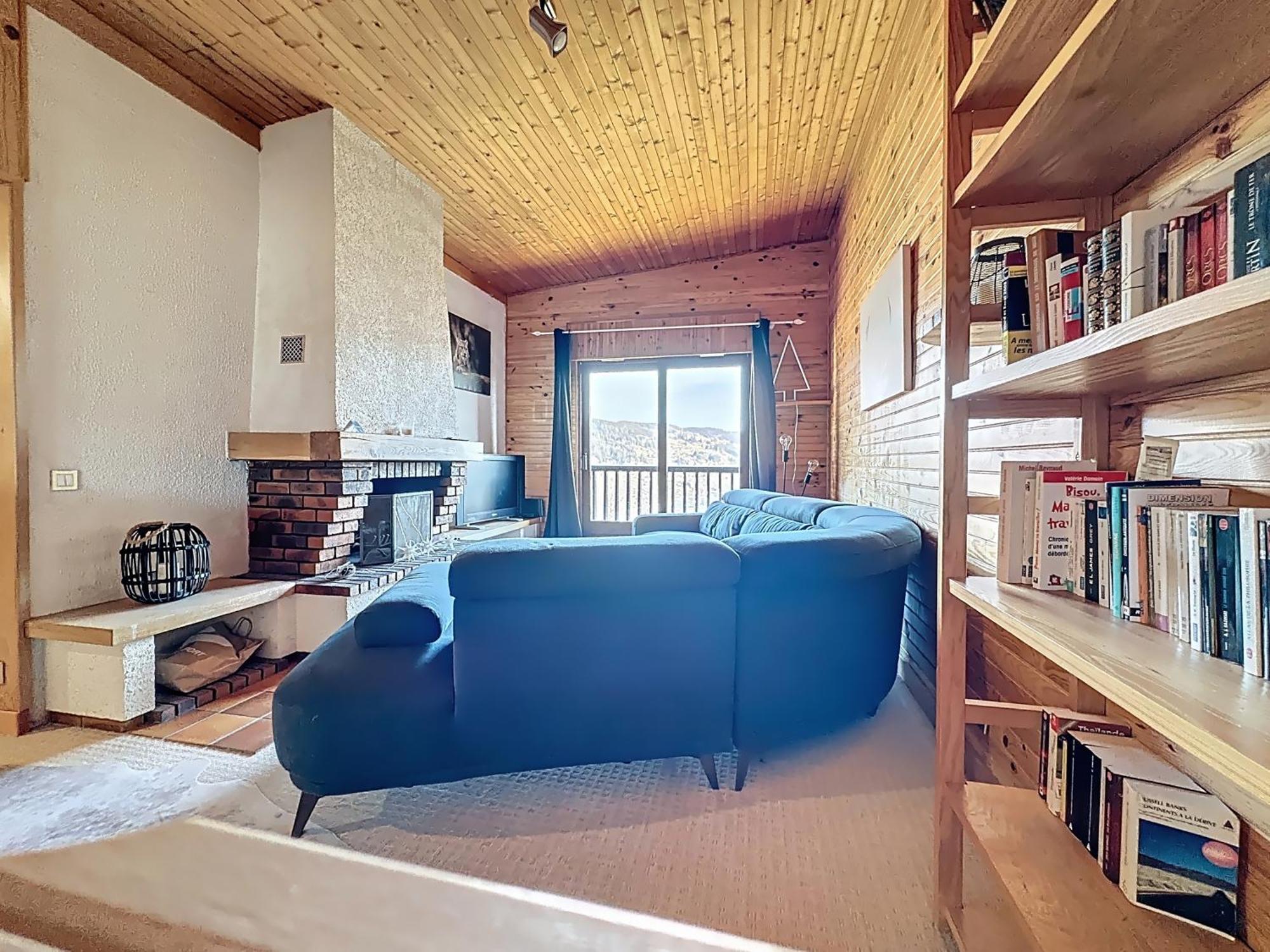 Appartement La Taniere : 4 Personnes à Gérardmer Extérieur photo