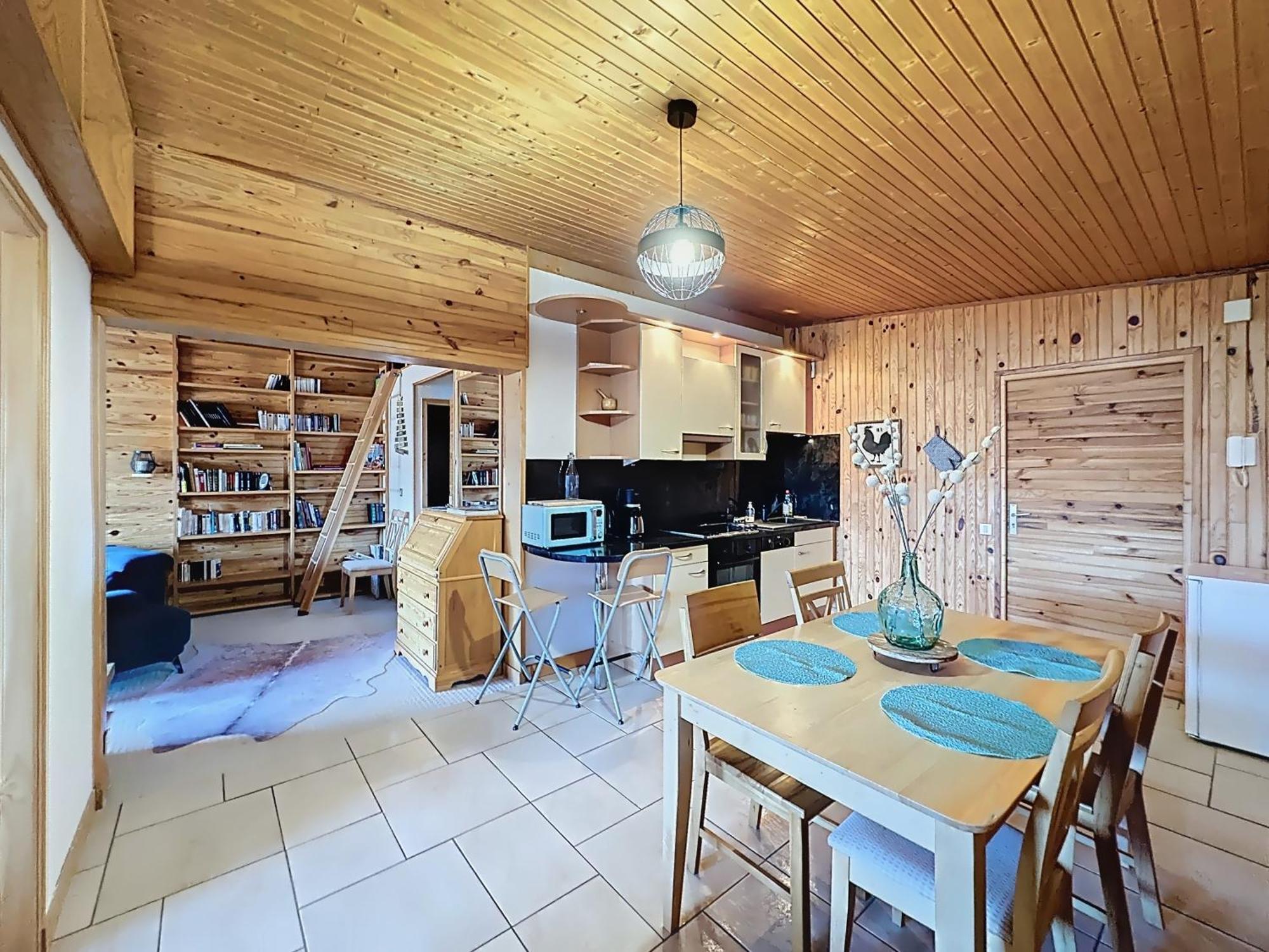 Appartement La Taniere : 4 Personnes à Gérardmer Extérieur photo