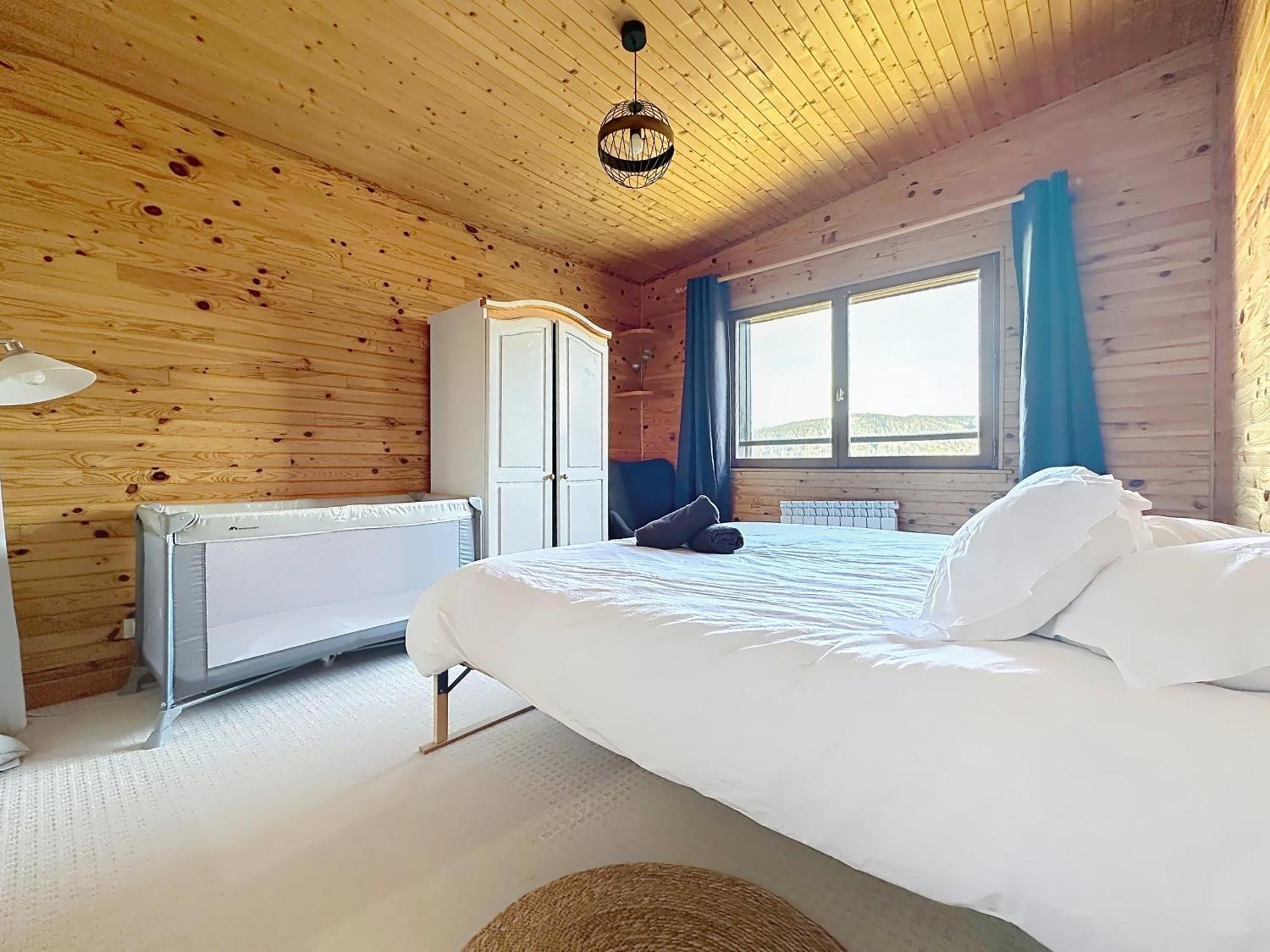 Appartement La Taniere : 4 Personnes à Gérardmer Extérieur photo